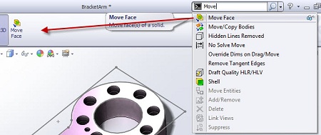 Command search 2 100 useful tips in Solidworks part 2