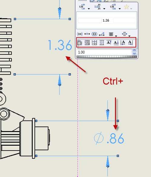 REV 8 5 100 useful tips in Solidworks part 2