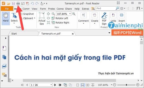 cach in hai mat giay trong file word pdf excel 13